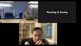 Williston Planning Commission - August 19, 2025