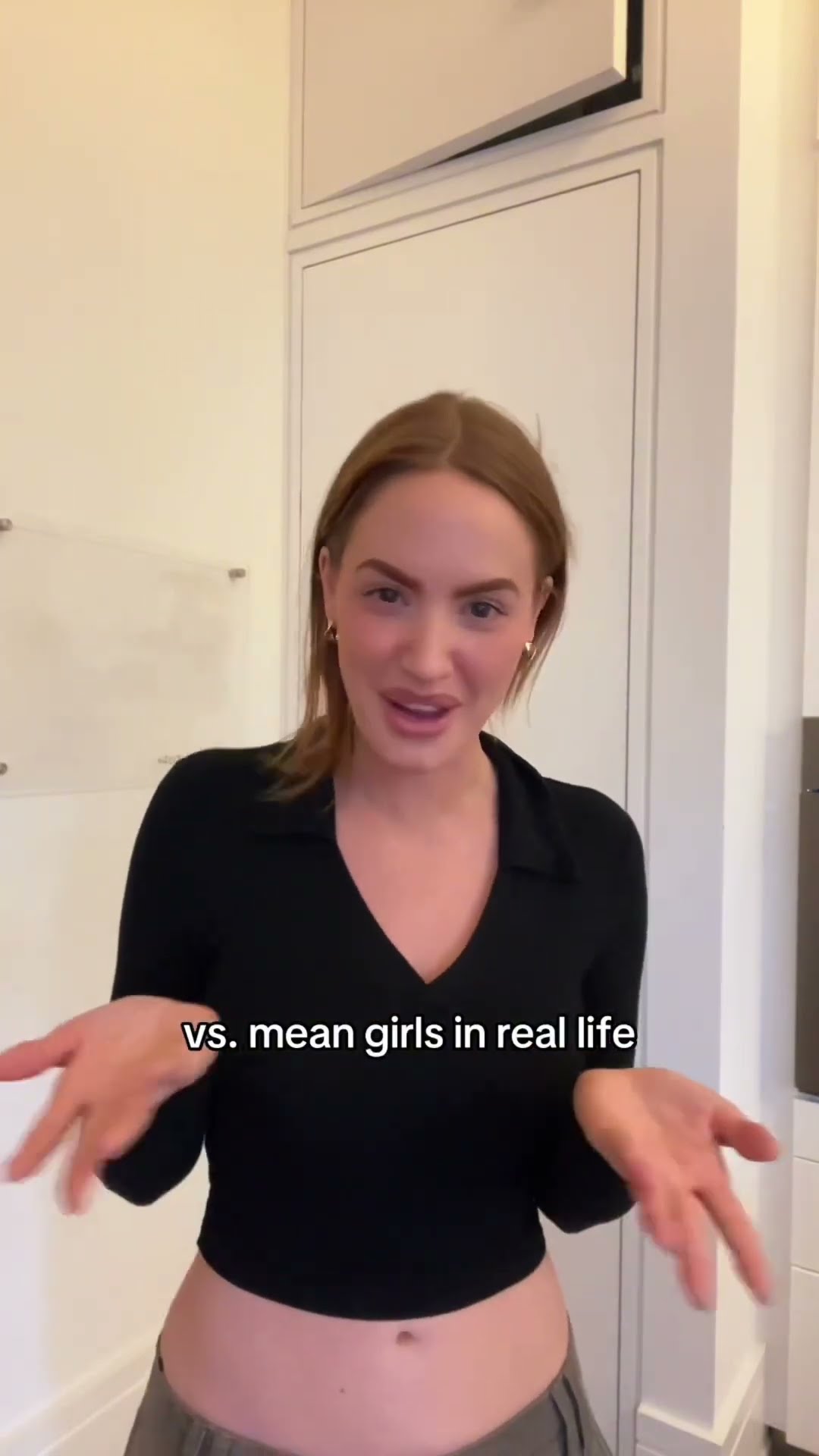 Mean girls in real life are so much scarier ??