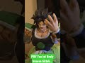 Broly discovers tiktok trends