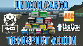 The Perfect SMALL CARGO ADDON for Stormworks