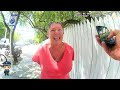 Entitled Woman Thinks She's Untouchable, Police Prove Her Wrong