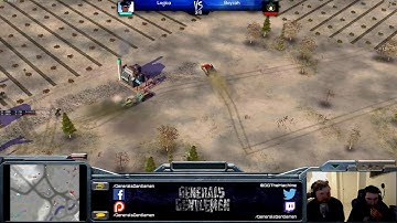 Zero Hour 1.04+ - Boycah vs Logica Part 3