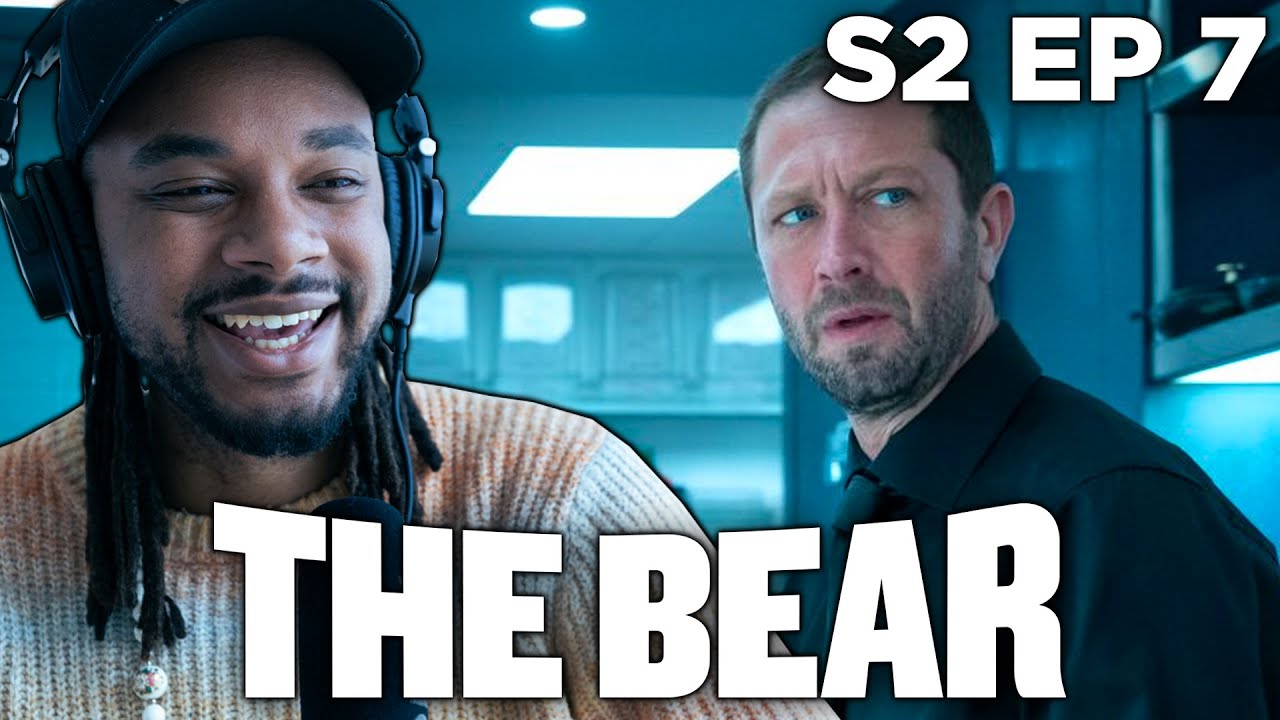 FILMMAKER REACTS to THE BEAR Season 2 Episode 7: Forks