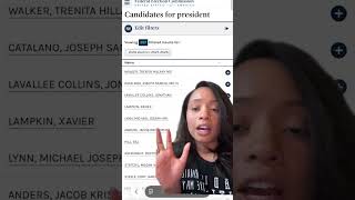 Can Trump run for a third term in 2028 Here’s what I found out #presidentialelection #2028election