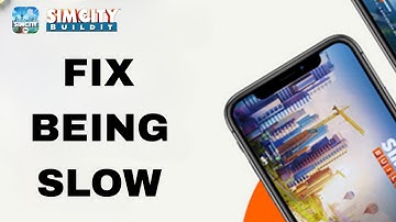 How To Fix And Solve Being Slow On Simcity Buildit App | Final Solution
