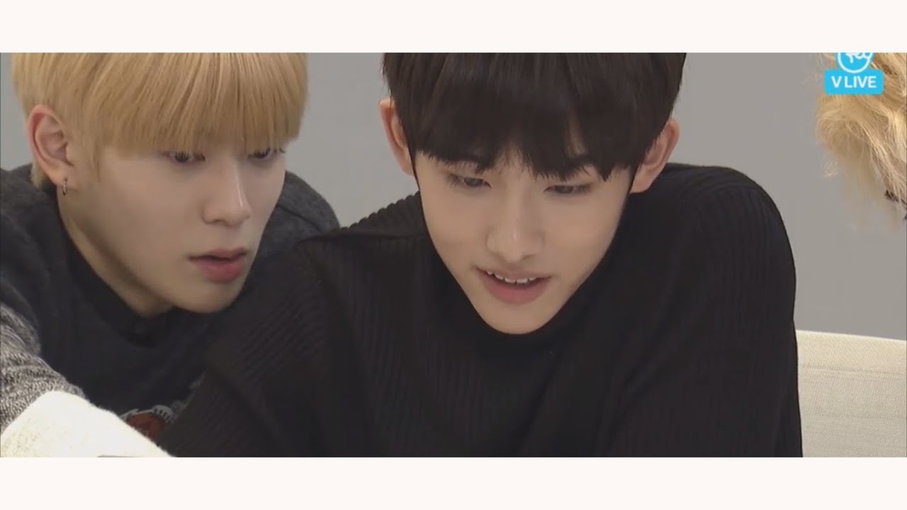 [JAEHYUN × WINWIN] 재윈 JAEWIN - Oh My Angel