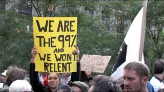 What the 99 Percent Are Fighting For: Three Reasons There Are Two Americas