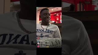 Boosie Badazz Responds To Tasha K And Talks About The Industry Bad Contracts