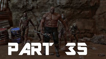 The Technomancer Gameplay Walkthrough  Part 35 - A Worm In The Apple (PS4)