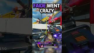 FAIDE'S MOVEMENTS ARE INSANE🤯