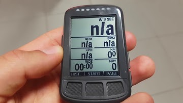 How I set up my Wahoo Elemnt Bolt data screens