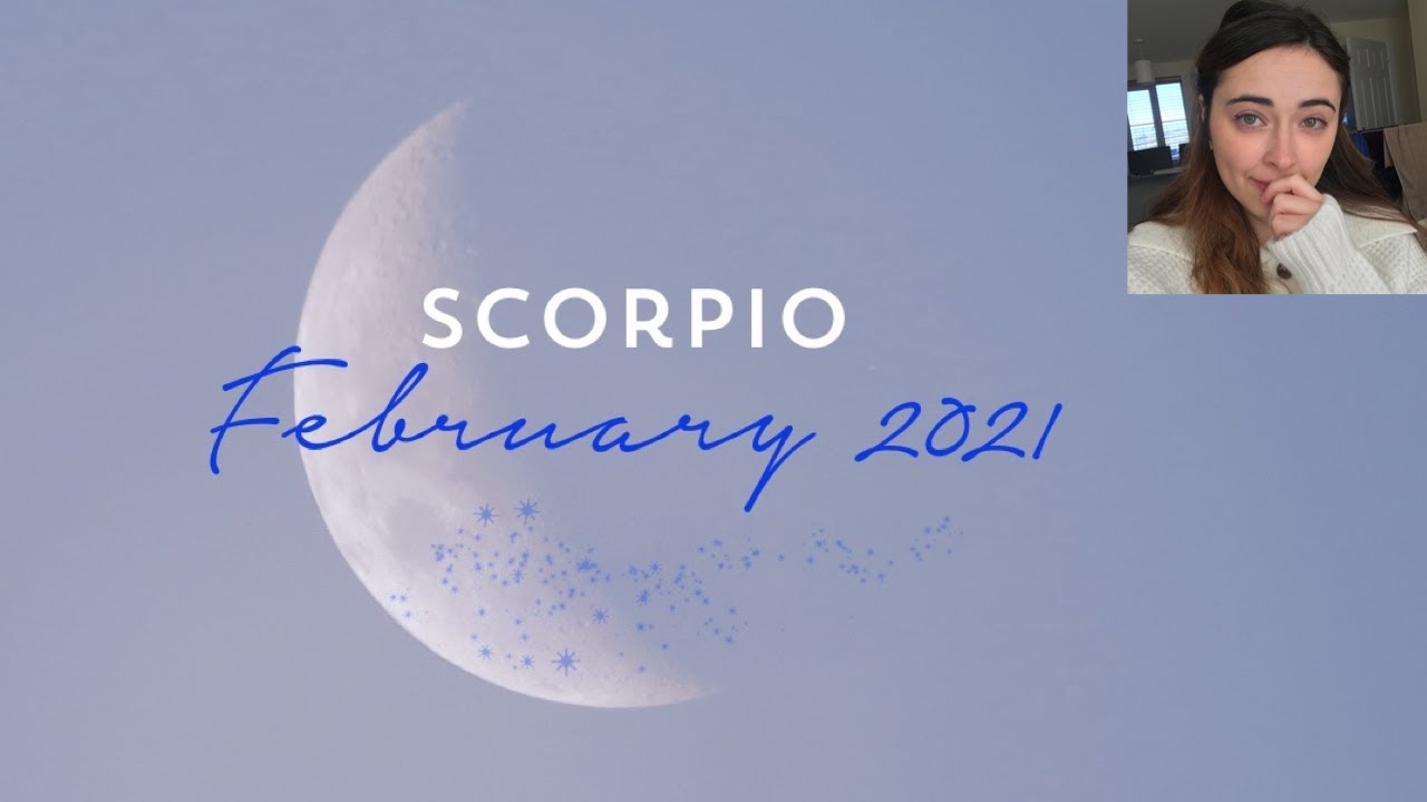 SCORPIO FEBRUARY 2021 "A Focus on Home, and Love vs. Family" Tarot + Astrology Reading