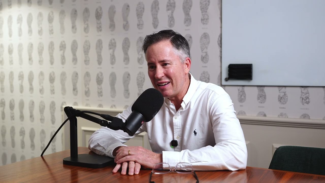 Travis Schultz on Growing a Law Firm from 8 to 80 Employees Without Marketing