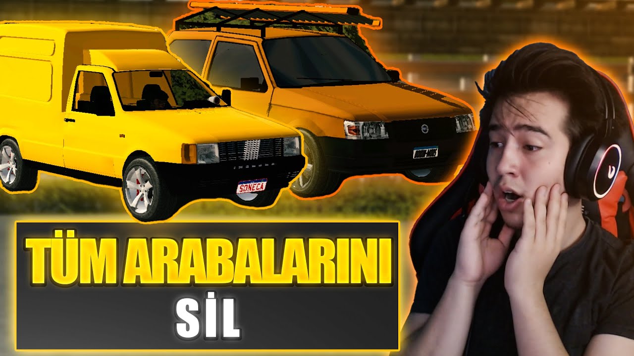 TAKİPÇİLERİMİN İSTEDİKLERİ GÖREVLERİ YAPTIM !! *Arabalarım Silindi* | Car Parking Multiplayer
