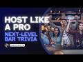 How to Run a Pub Quiz in Minutes | Quizado Bar Trivia Walkthrough