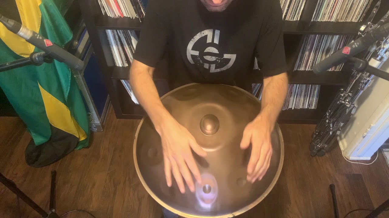 Oasis #86 - E Pygmy 15 'Kintsugi' Stainless