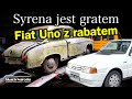 Syrena jest gratem - Fiat Uno z rabatem // Muzeum SKARB NARODU