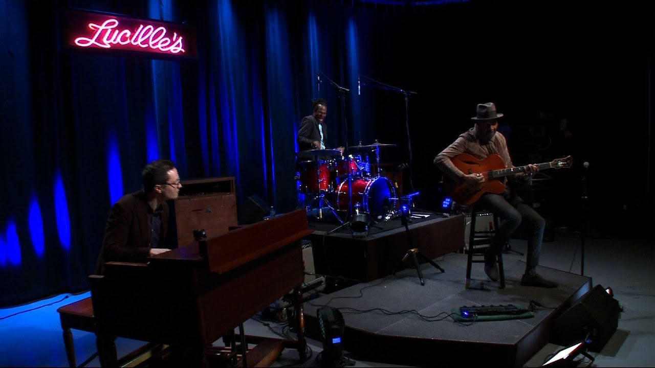 Bobby Broom’s Organi-sation | Live at Lucille’s