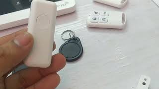 WiFi GSM Security Alarm System works with Tuya App screenshot 5
