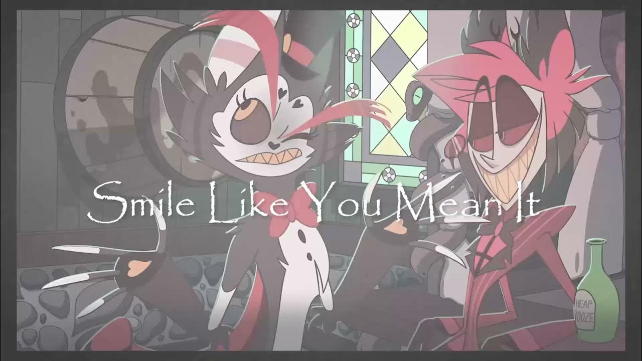 Smile Like You Mean It Lyrics Alastor Smile Like You Mean It Alastor's Offer【Tick30分耐久】 - YouTube