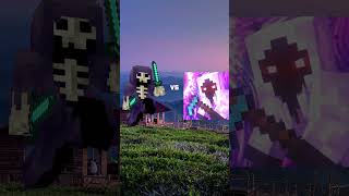 Dreadlord Vs All Dangerous Mobs In Minecraft... #minecraftmob #herobrine #minecraft #gaming screenshot 1