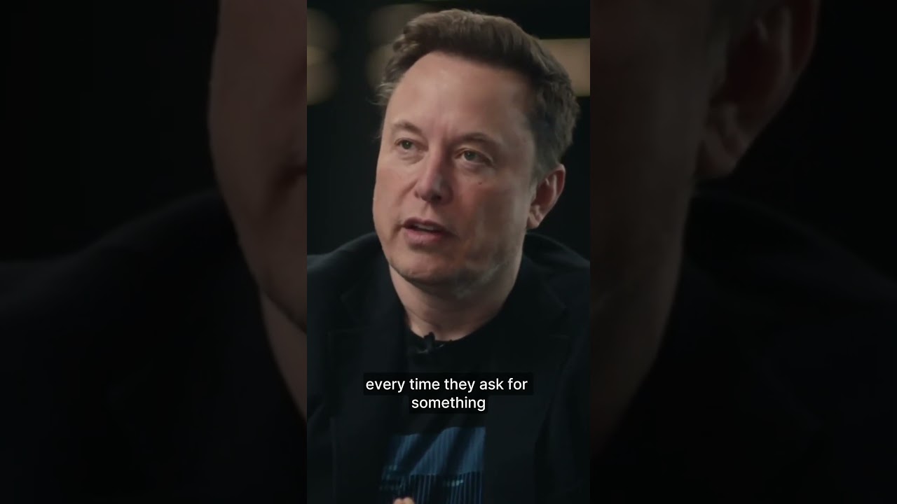 Why Elon Musk Refuses to Spoil His Kids