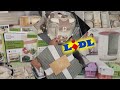 NEW LIDL SHOPPING~WHAT'S NEW SINCE THE LAST TIME I CAME #lidl