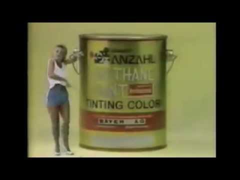 Anzahl 90 S Tv Ad Urethane Paint You - Anzahl Urethane Paint Colors Anzahl 90 S Tv Ad Urethane Paint You - Anzahl Urethane Paint Colors