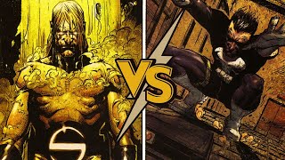 Punisher vs. The Sentry - Who Prevails?