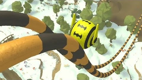 Action Balls Tutorial SpeedRun New Update Level 446 Walkthroungh Gameplay Android ios Game Mobile