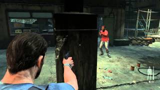 Max Payne dramatic kill cam