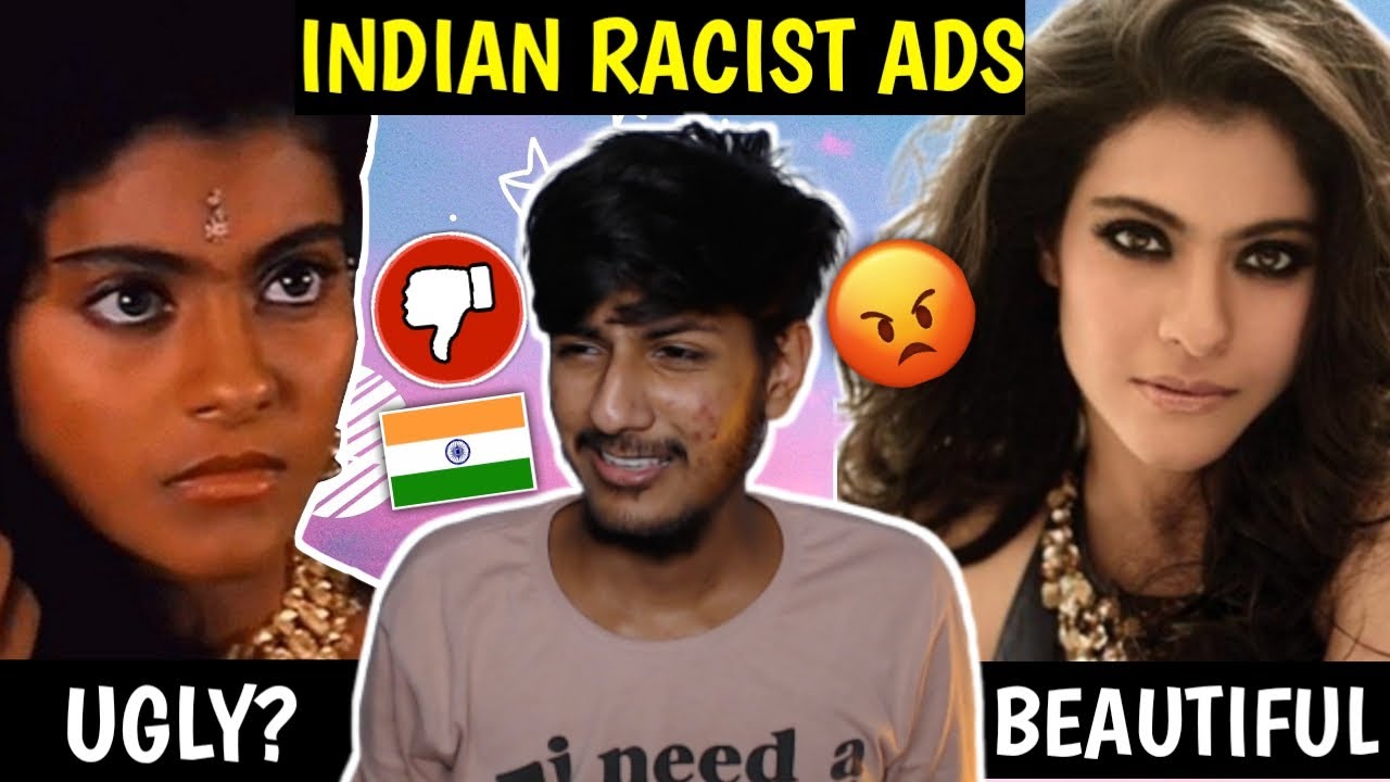 Does Fair Look Matter? These Racist Ads Need to be Stopped !!