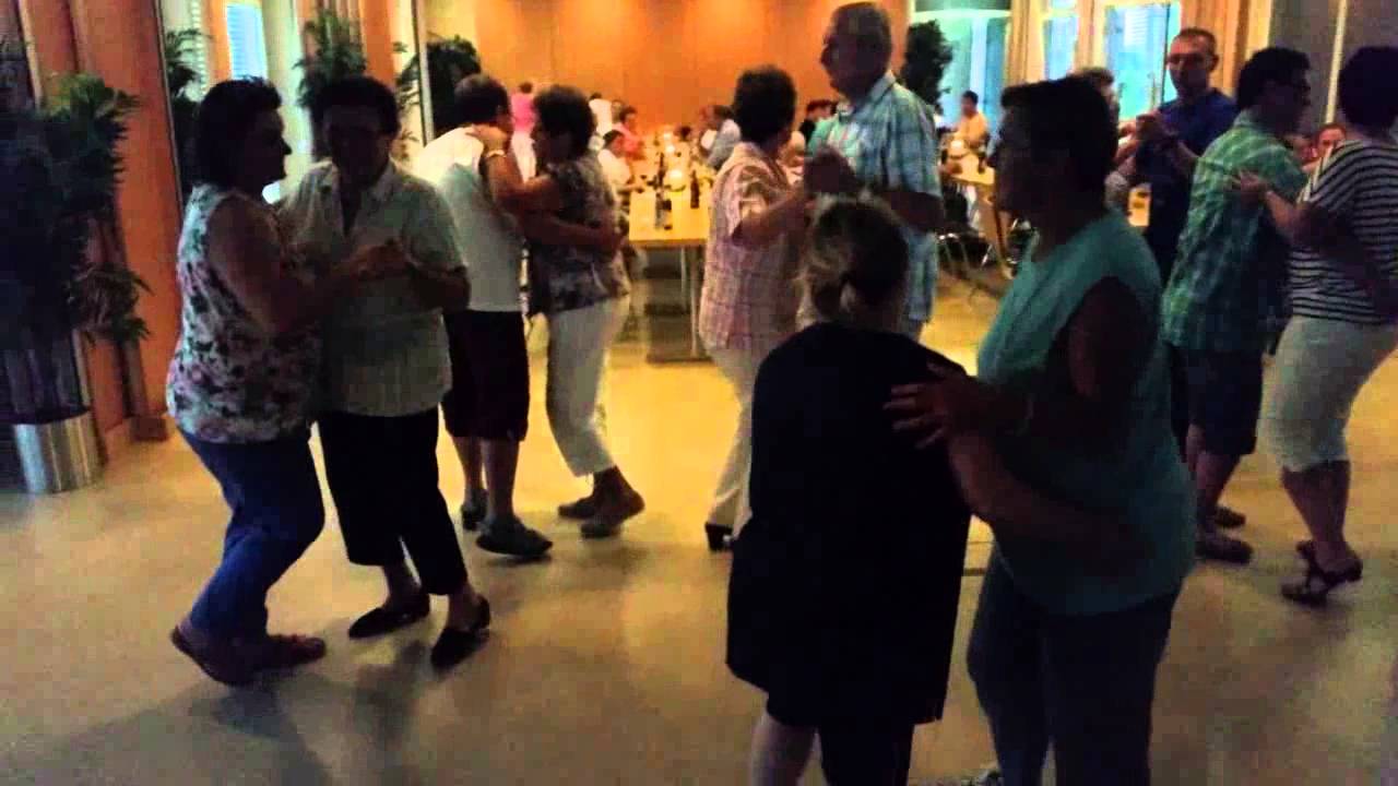 Tanzabend im Hotel Haus Silberbach in Selb/Oberfranken