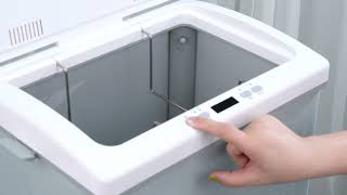 Foldable Towel Warmers Video Tutorial