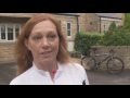 Cycle GB 2016 - Rider Profile: Helen