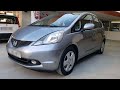 HONDA JAZZ 2011 | 1.4cc 100cv i-vtec | Review español