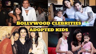 Bollywood Celebrities Who Have Adopted Kids | 7 Bollywood Celebrities Who Adopted Kids