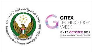 Visit us at GITEX 2017