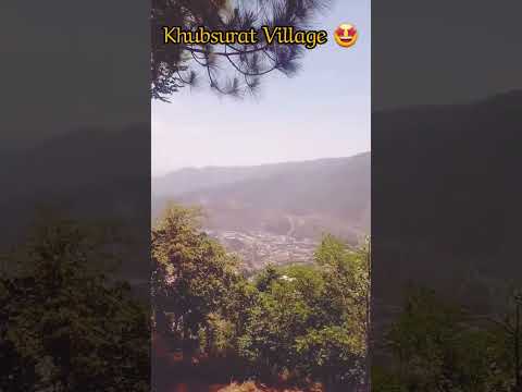 Way To Magryy #mamu Ka ghr #hazara #automobile #travelvlog #viral #nature #views