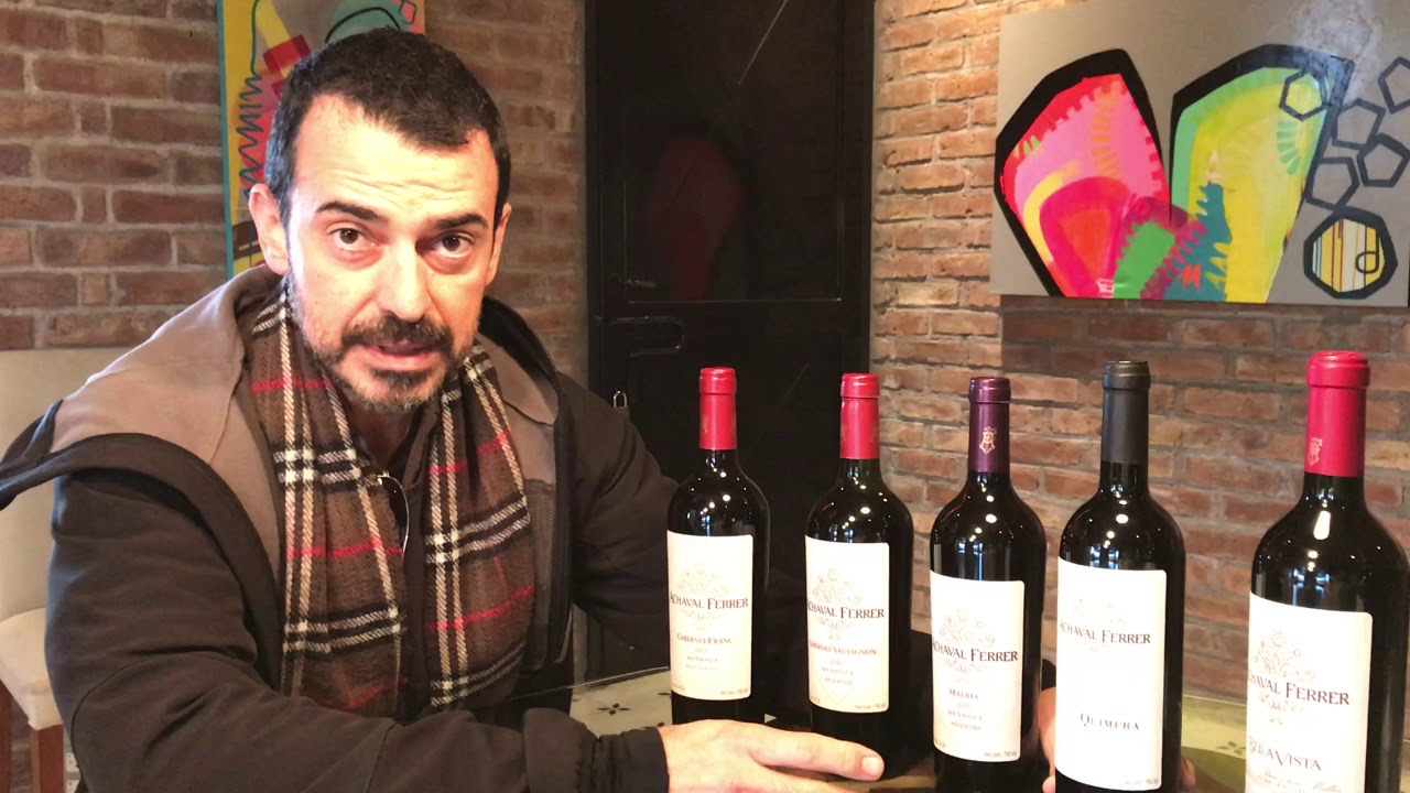 Uma das mais conceituadas, Bodega Achaval Ferrer, Vale cada gota 💧