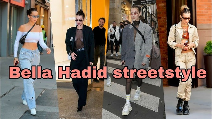 Bella Hadid New York City January 17, 2023 – Star Style