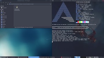 ArcoLinux : 567 BYOI ArcoLinuxB Bspwm Minimal