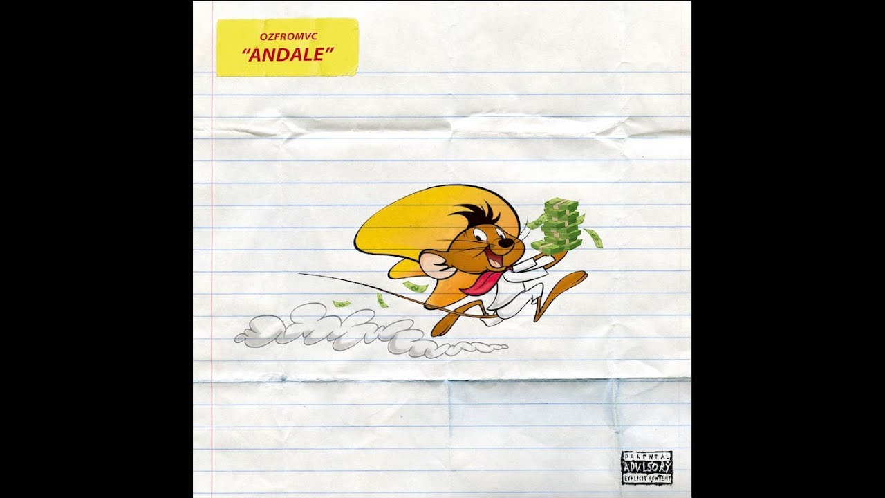 Watch OZFROMVC - Ándale (Official Visualizer) on YouTube Watch OZFROMVC - Ándale (Official Visualizer) on YouTube