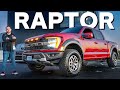 Le 1er raptor en france  ford raptor 2021   456ch 