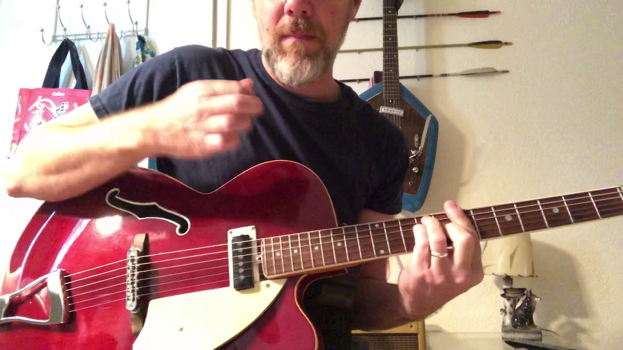 Funky old Vox Bossman for sale on reverb