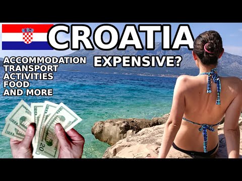 How Expensive Is Traveling In Croatia? | Everything you need to know!