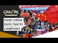 Gravitas: How China infiltrates campuses