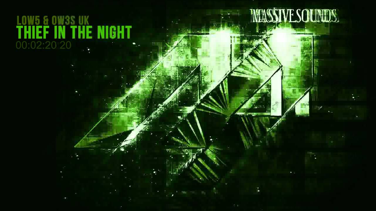 [LIQUID DNB] Low5 & Ow3s uk - Thief In The Night