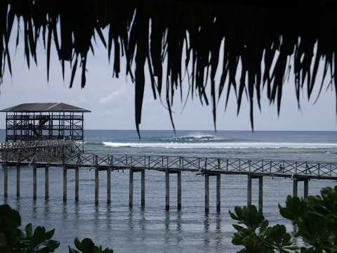 Cloud 9, Siargao Island Philippines | May 2026 Swell
