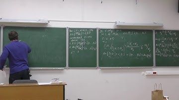 Павлов А.Б. Introduction to Commutative Algebra 11.04.2022